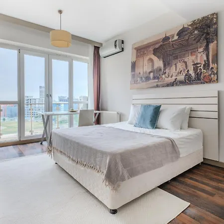 Prime Suites Apart And Residence Istanbul Exterior photo