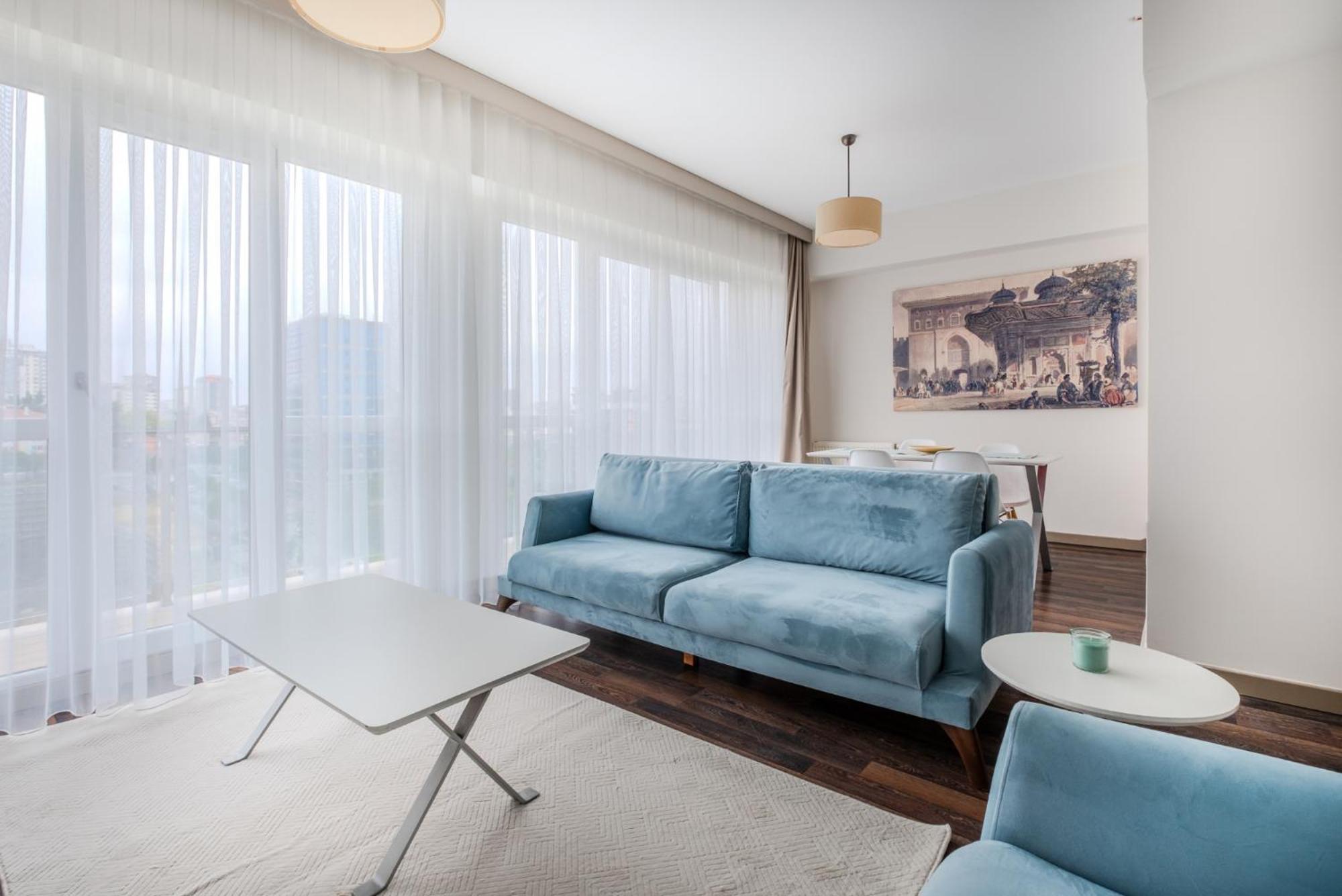Apartament Prime And Stambuł