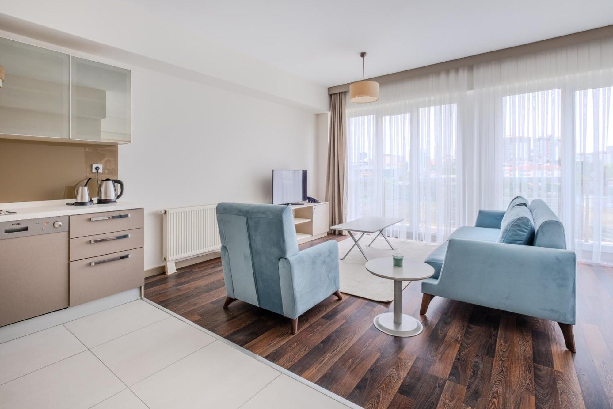Prime And Apartament Stambuł