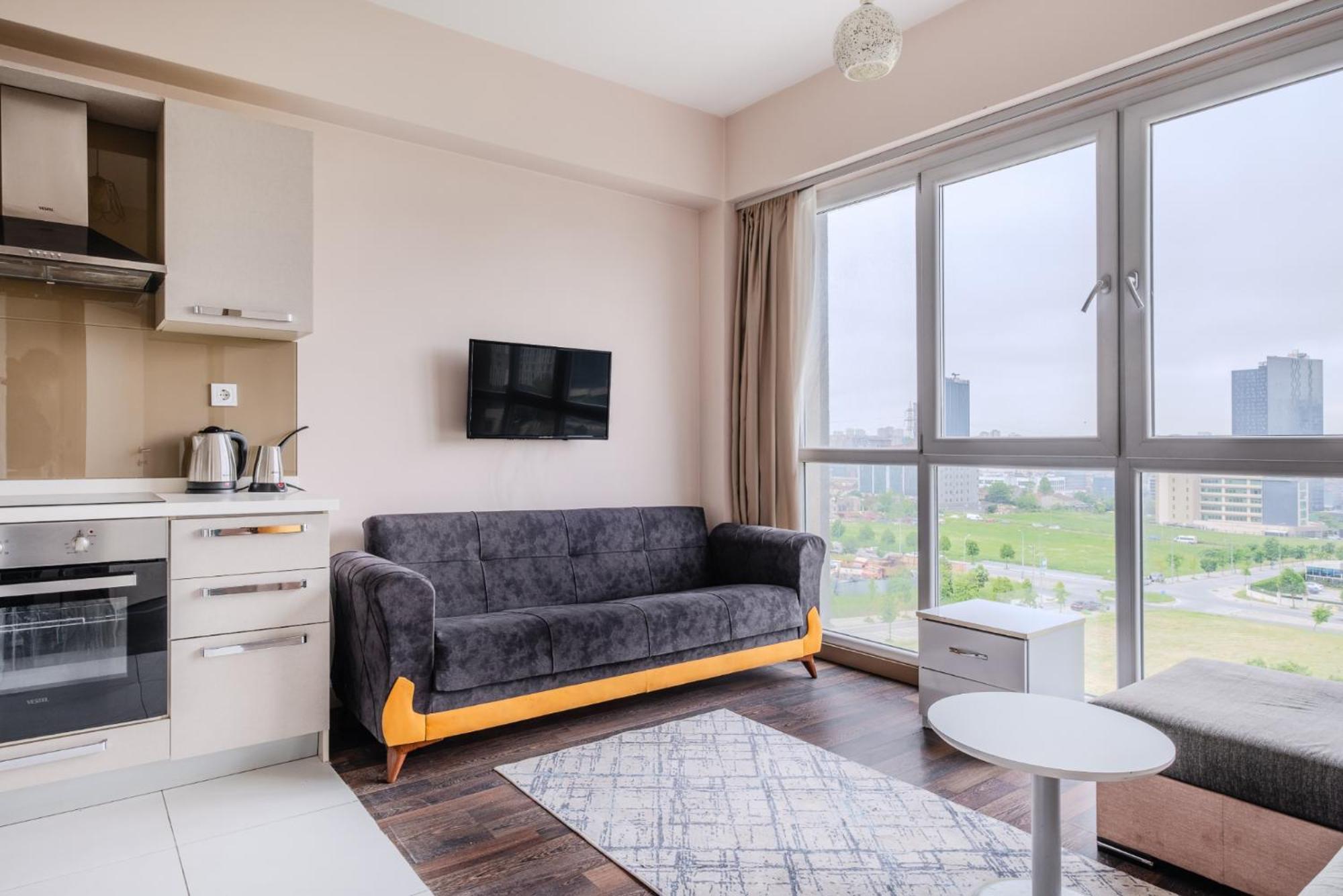 Apartament Prime And